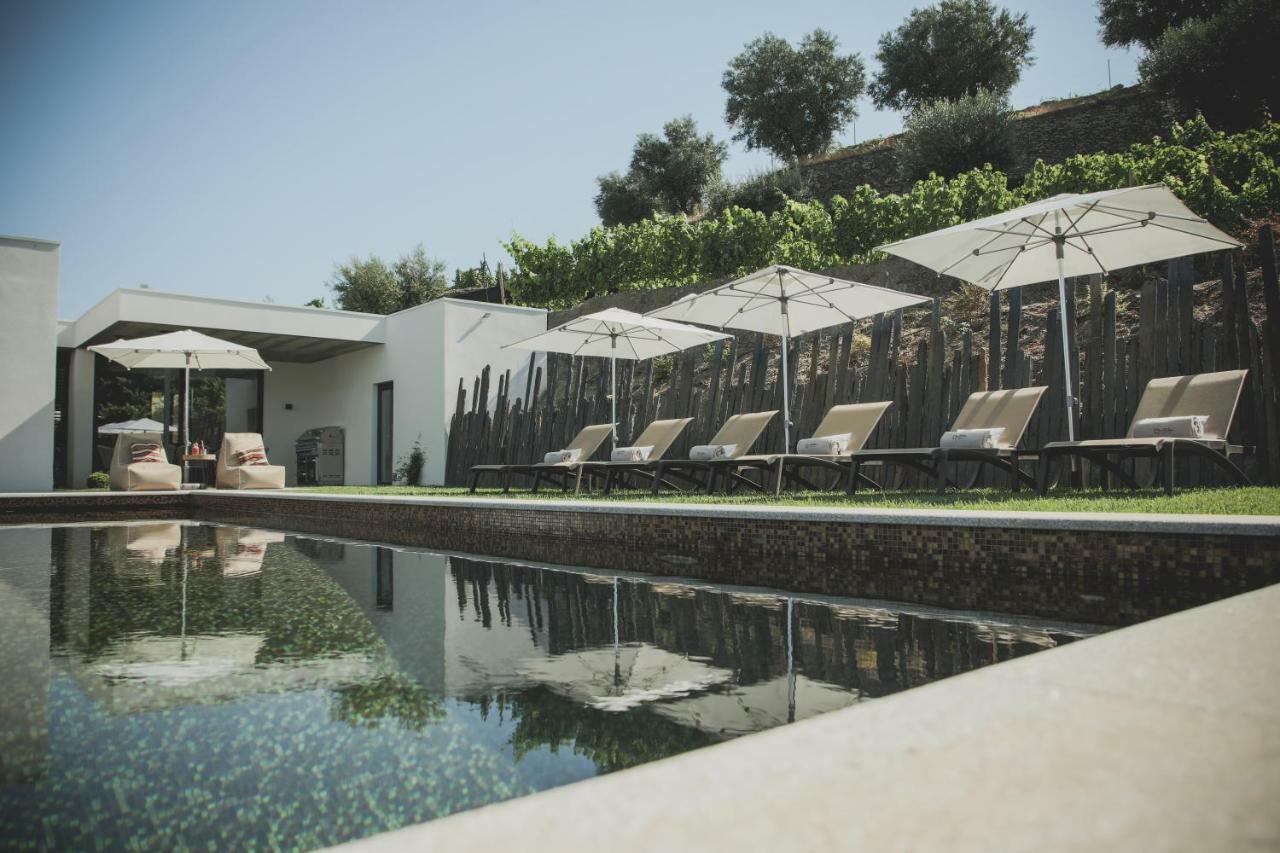 Casal Dos Capelinhos - Douro Hotel Santa Marta de Penaguiao Exterior photo