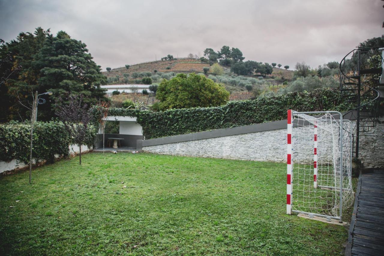 Casal Dos Capelinhos - Douro Hotel Santa Marta de Penaguiao Exterior photo